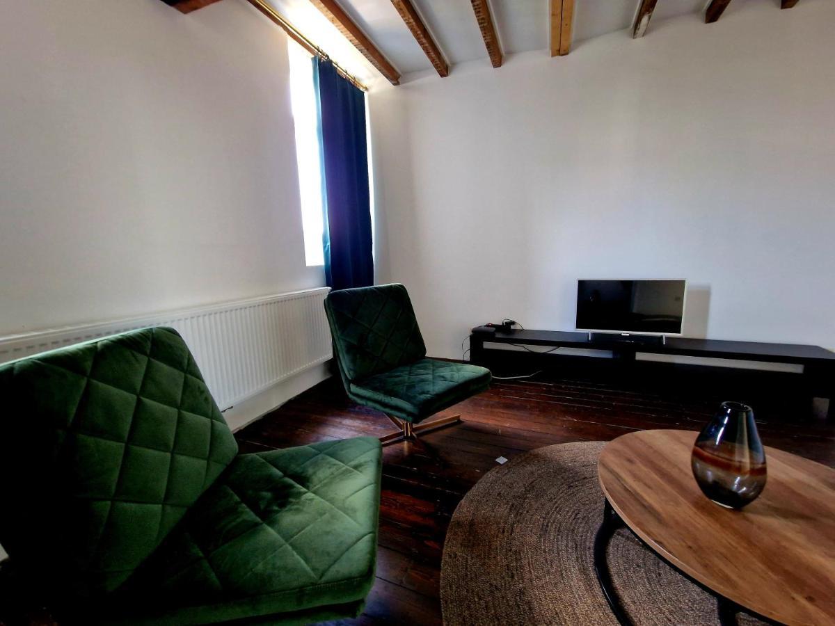 Bed and Breakfast Osti Gandawa Zewnętrze zdjęcie