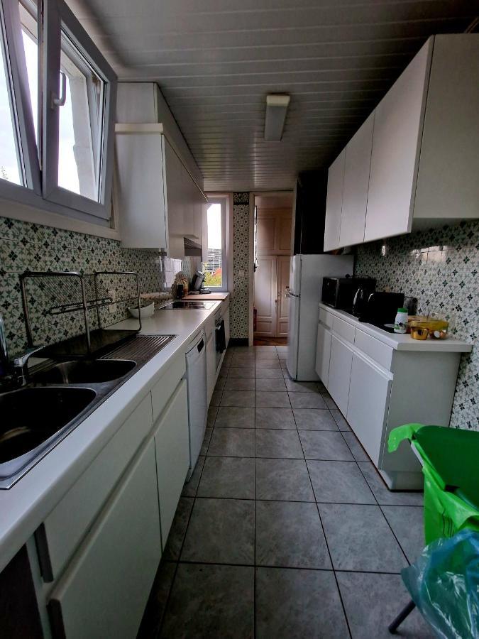 Bed and Breakfast Osti Gandawa Zewnętrze zdjęcie