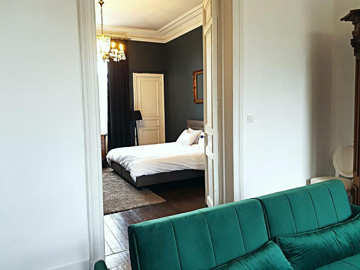 Bed and Breakfast Osti Gandawa Zewnętrze zdjęcie