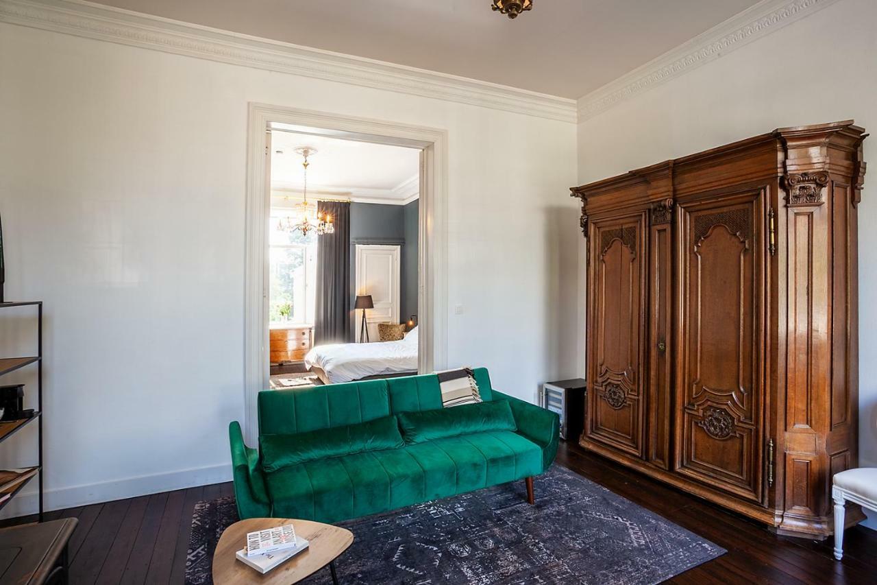Bed and Breakfast Osti Gandawa Zewnętrze zdjęcie